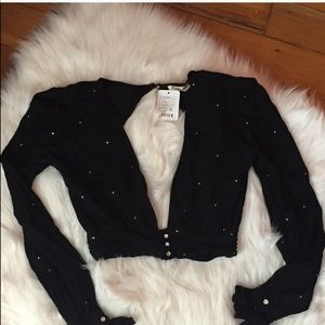 For Love & Lemons x Free People Party Crop Top